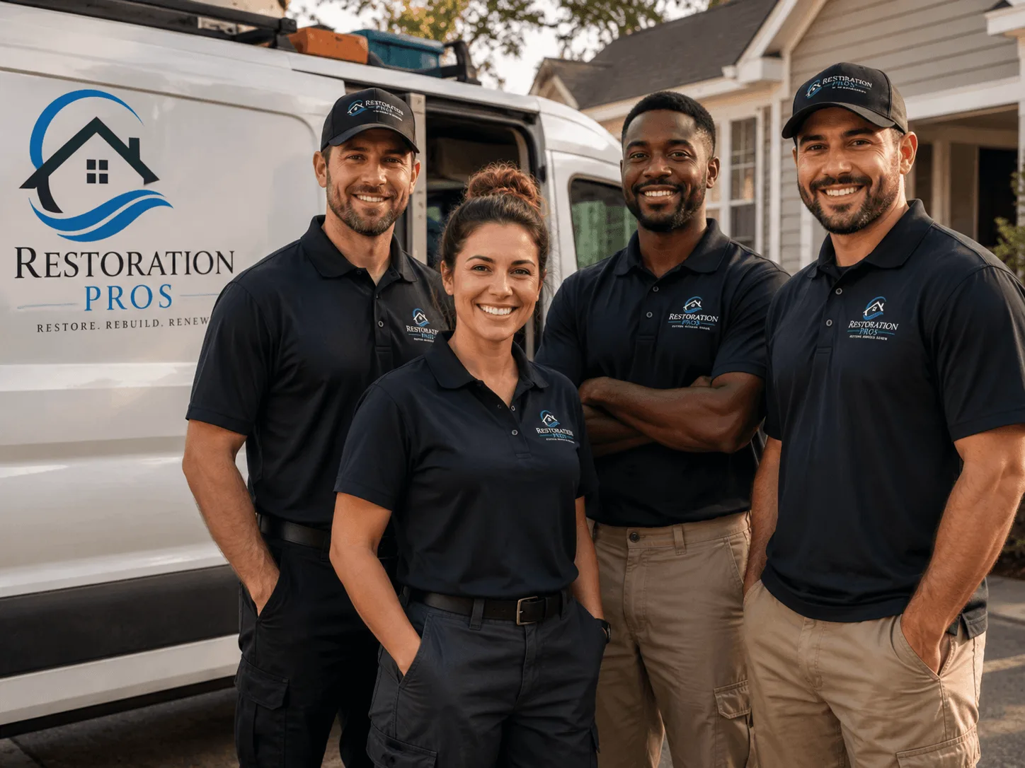 Professional Flood Damage Restoration Services in Chattahoochee, FL